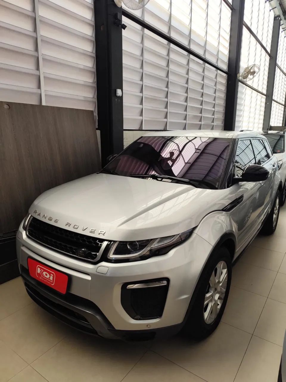 Land Rover Range Rover Evoque SI4 SE Dynamic 2.0 Aut. 2016