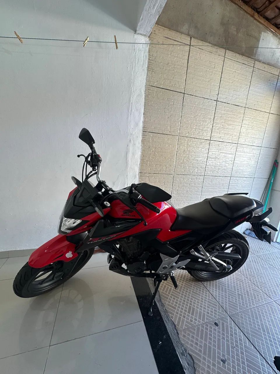 CB TWISTER 300 extra! - Foto 3