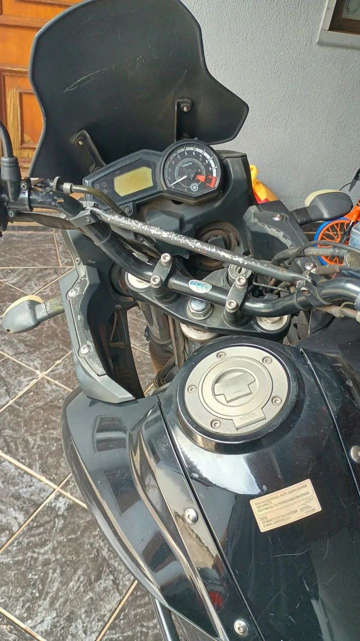 Ténéré 250c 2011 - Foto 3