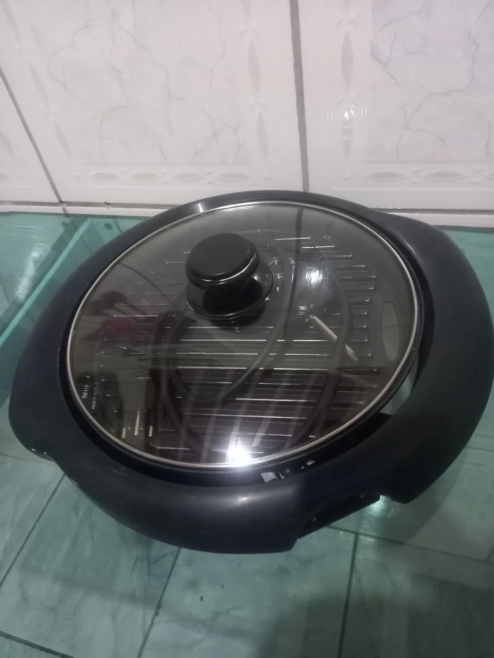 Grill Britânia 