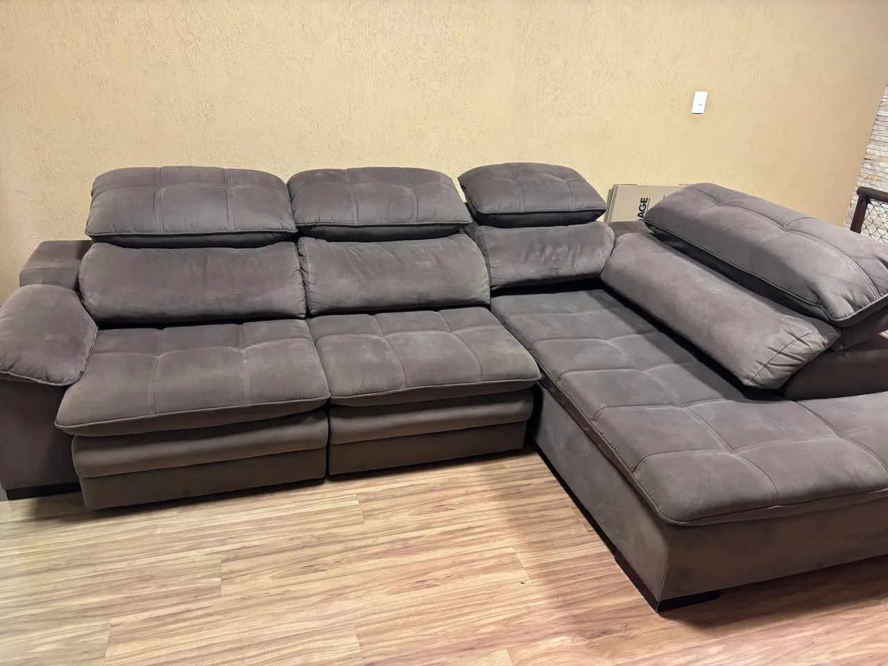 Sofá alto padrão  - Foto 4