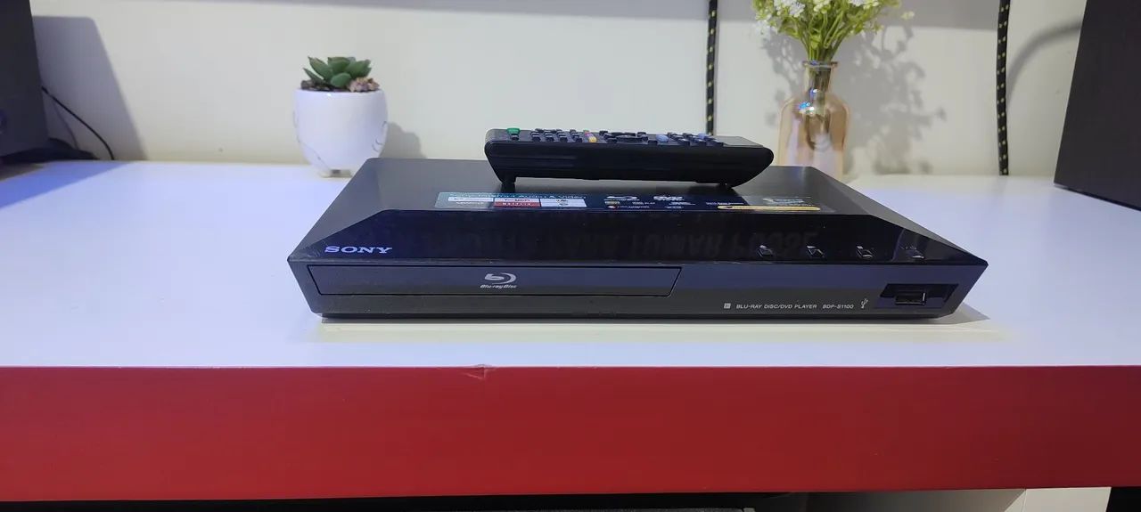 BLU RAY Player SONY  - Foto 2