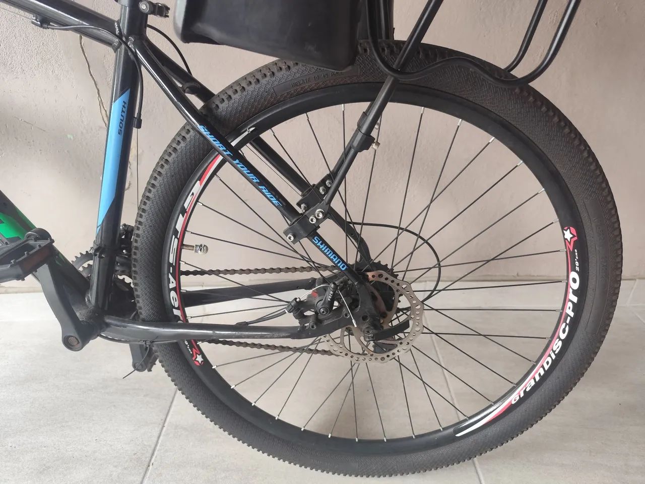BICICLETA TOP  - Foto 2