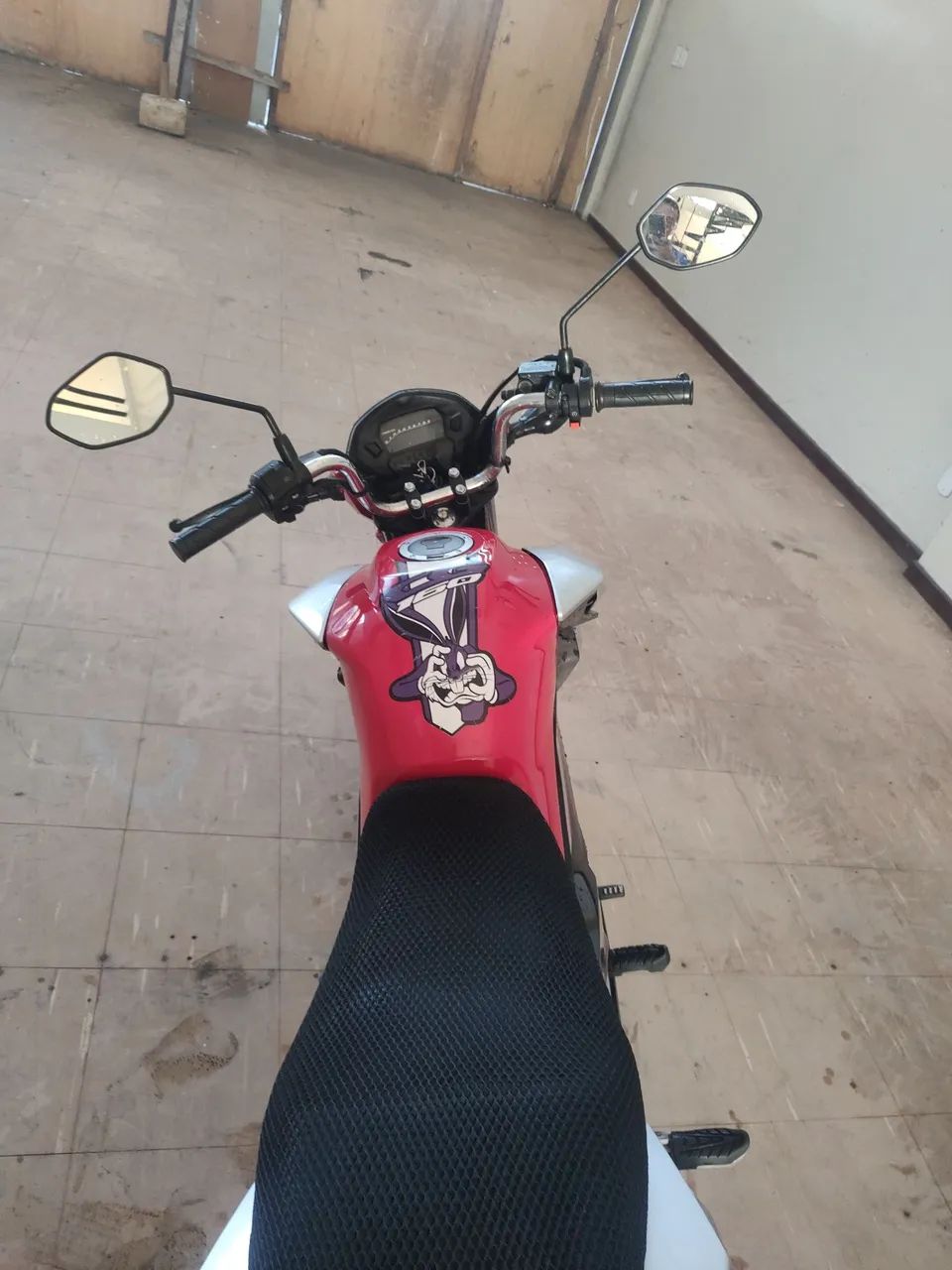Titan 160, bem conservada e pouco rodada - Foto 4