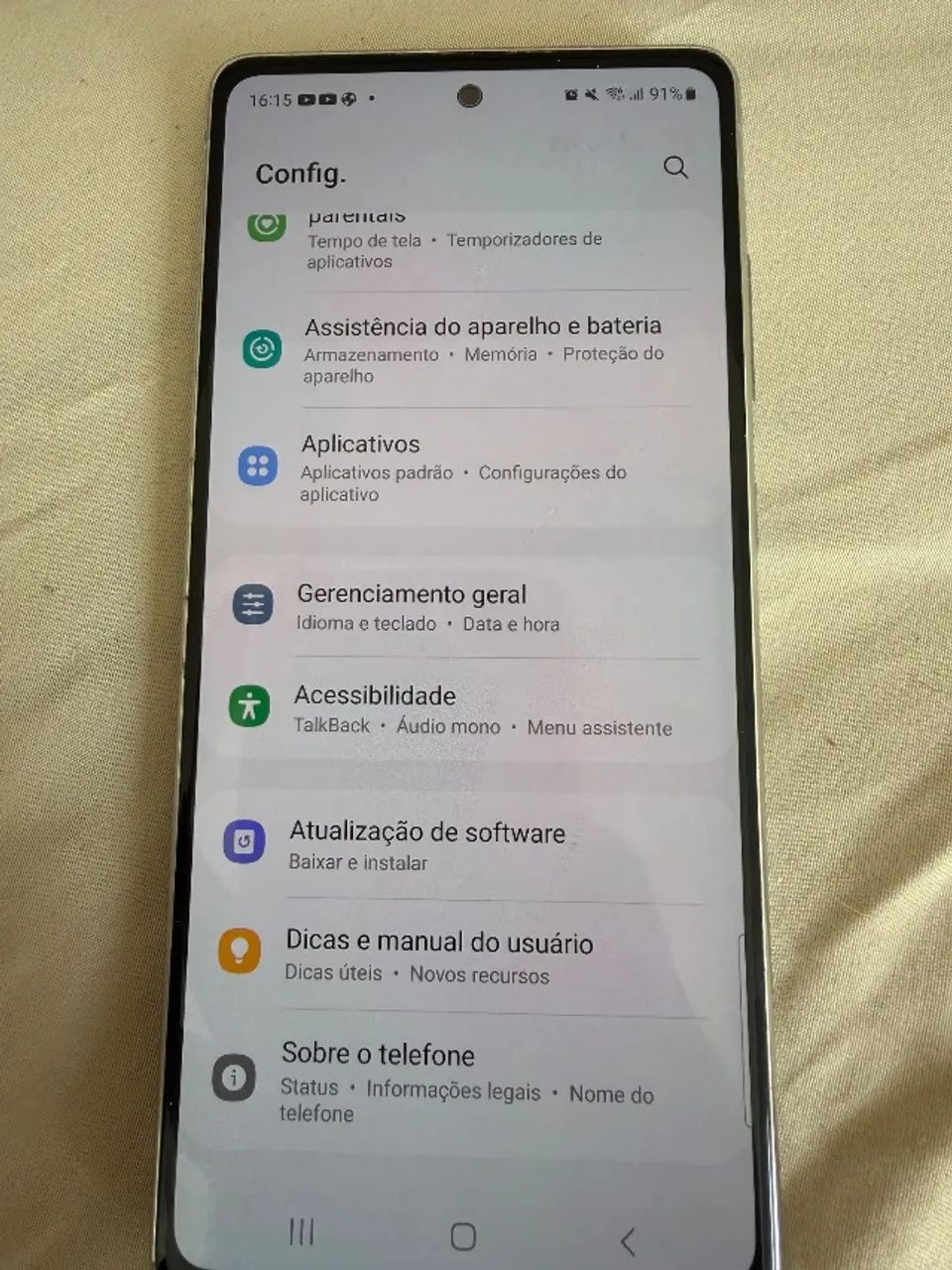 Samsung s20 FE