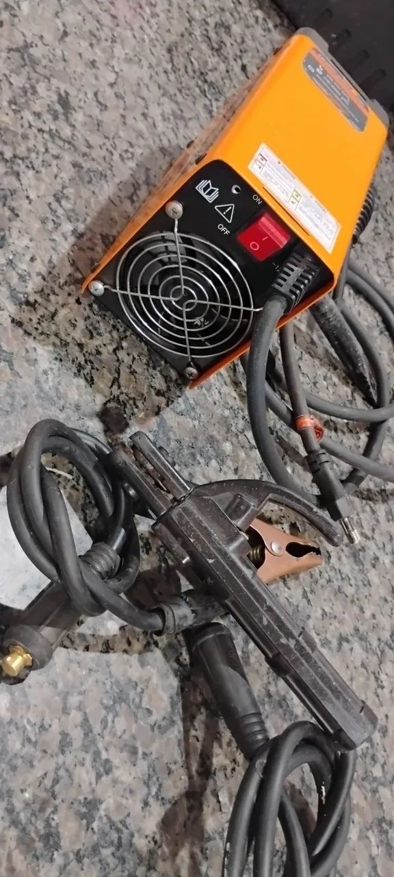 MÁQUINA DE SOLDA ! - Foto 6