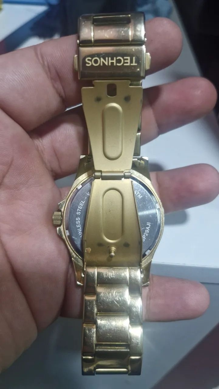 Relógio Technos 6P29AJI - Foto 3