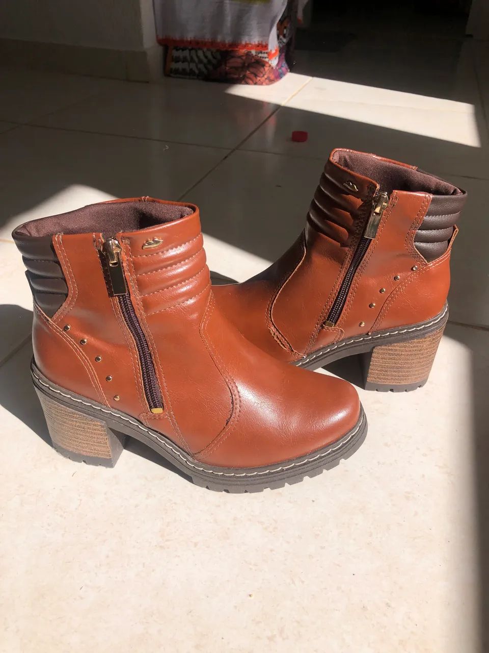 Bota Dakota Cabo Baixo - Foto 2