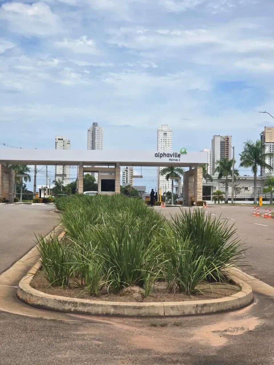 Aluga-se Casa no condomínio Alphaville em Palmas TO