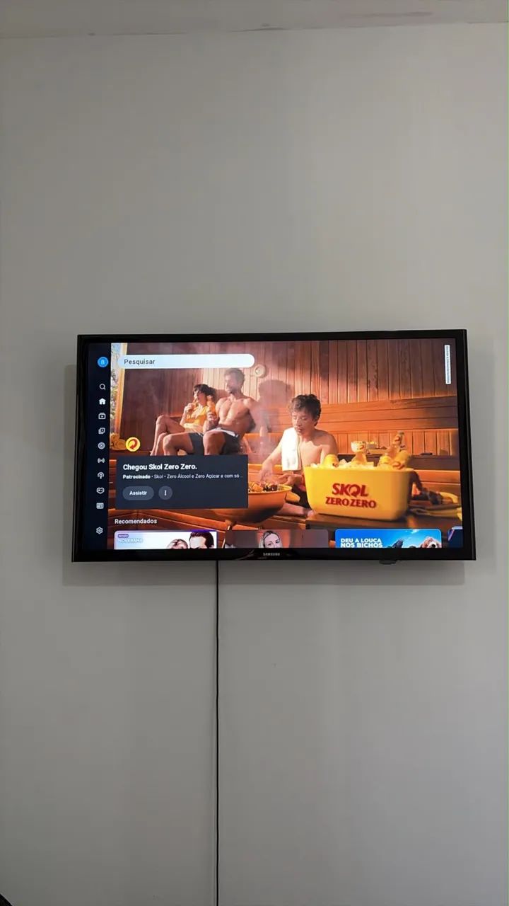 TV Samsung 30 polegadas - Foto 2