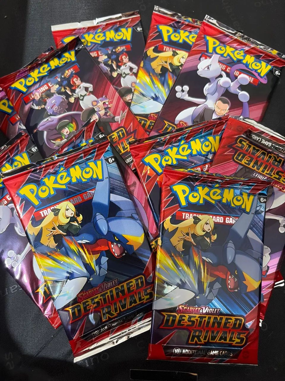 Carta Pokémon 