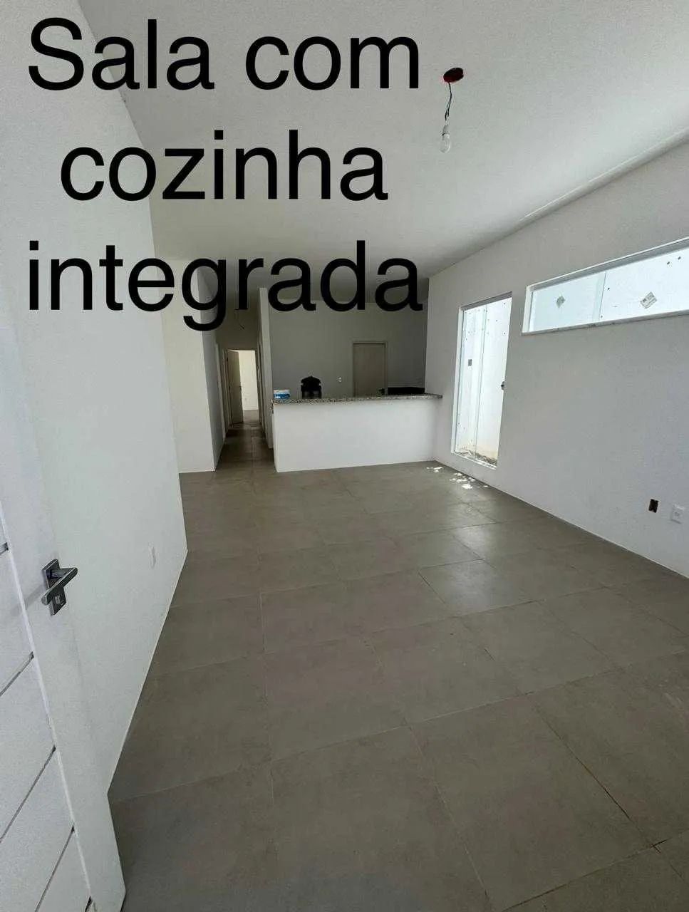 CASA EM RUA PÚBLICA NO MOSQUEIRO [61498] - Foto 3