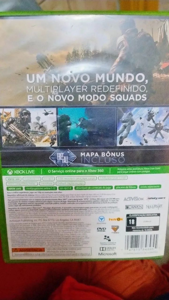 Call of duty ghosts Xbox 360 - Foto 4