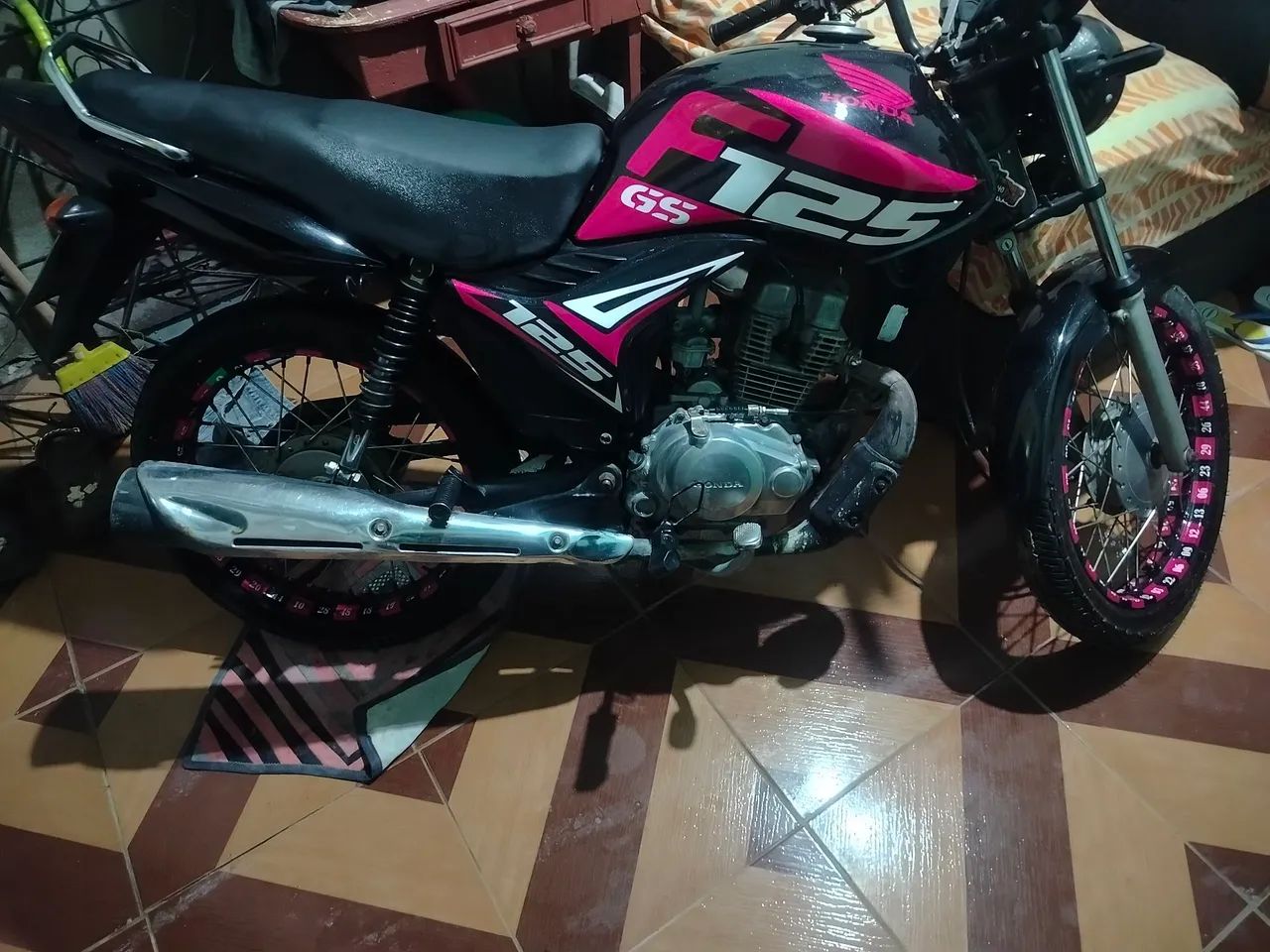 Vendo ou troco  - Foto 3