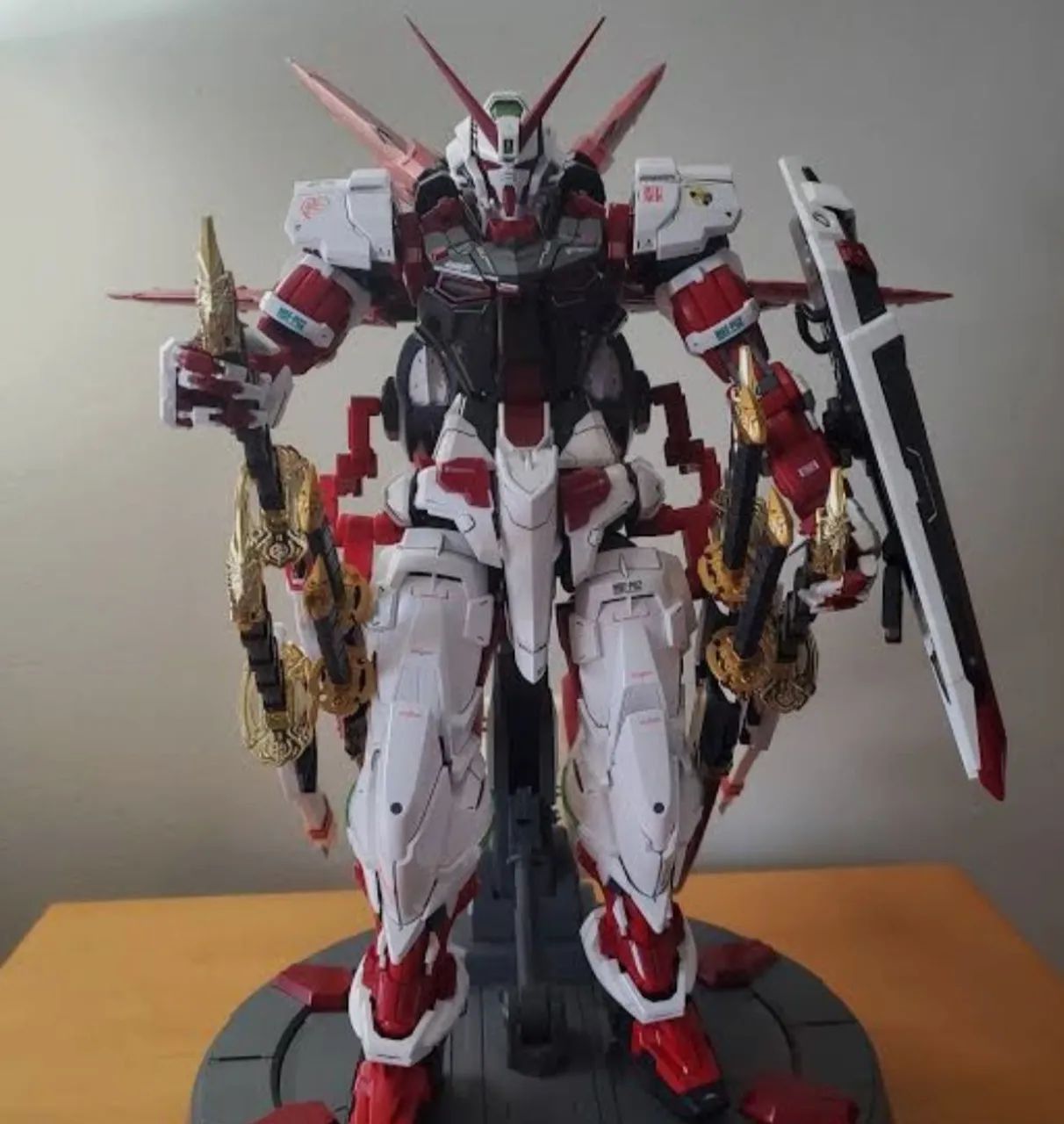 Astray Red Frame PG Nilson Works 