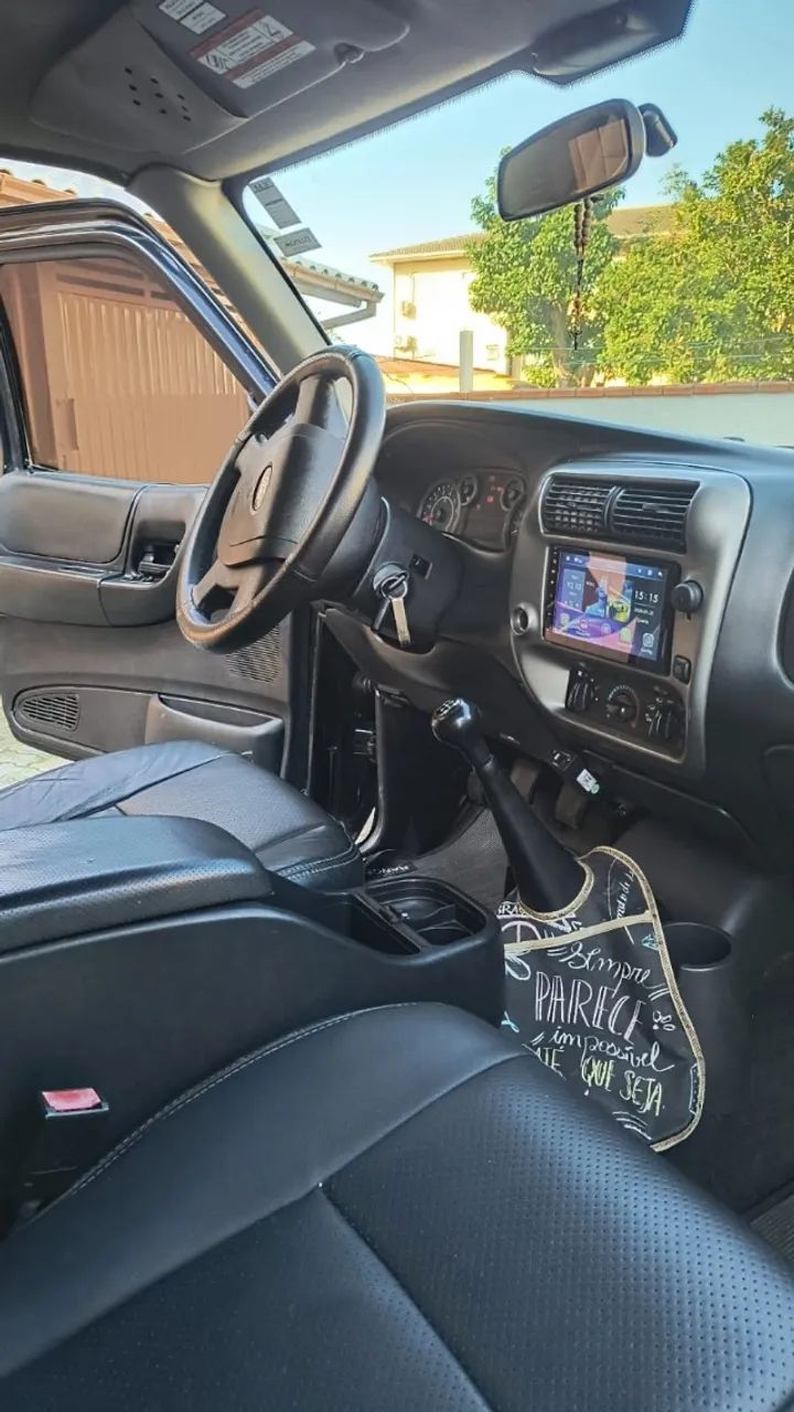 Ford Ranger Limited 2.3 150cv CD 2010 - Foto 4
