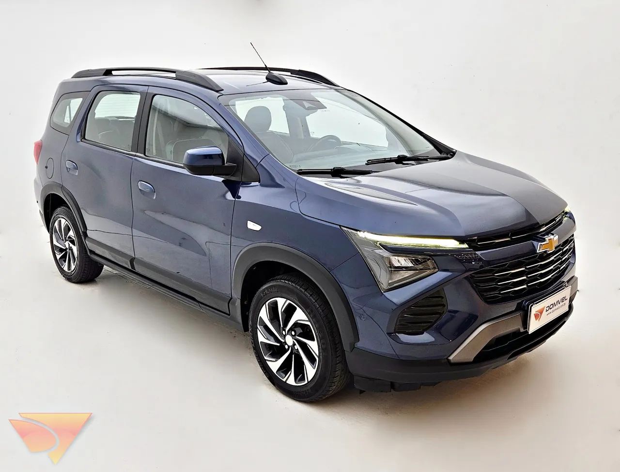 Chevrolet Spin Premier 1.8 8V Econo.flex 5P Aut. 2025