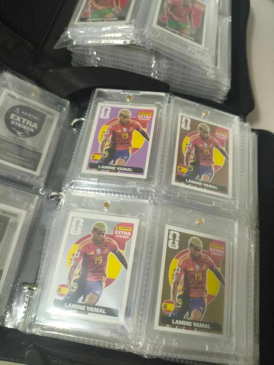 Todas as legends 2026 Panini oficial  - Foto 2