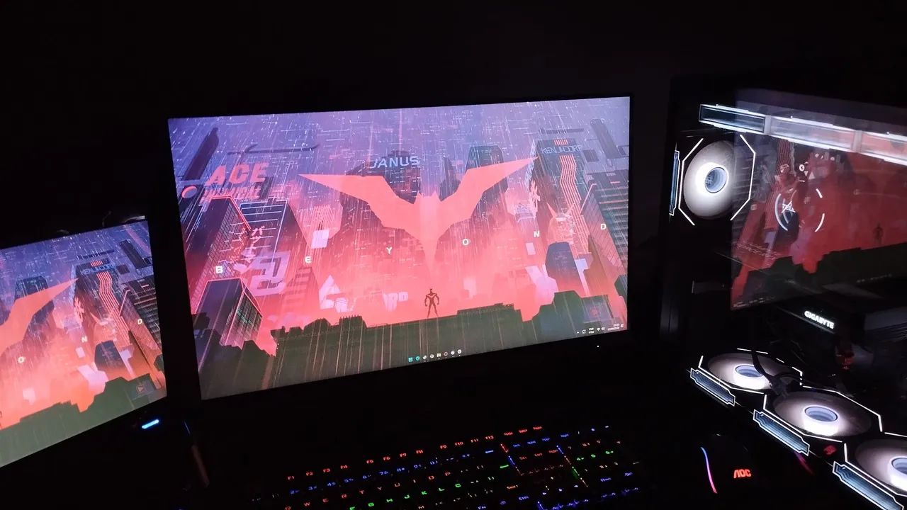 Monitor AOC 24'' 144hz - Foto 4