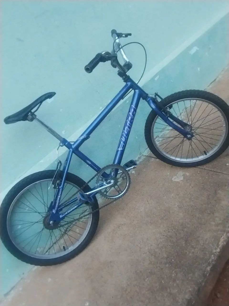 Bicicleta aro 20 