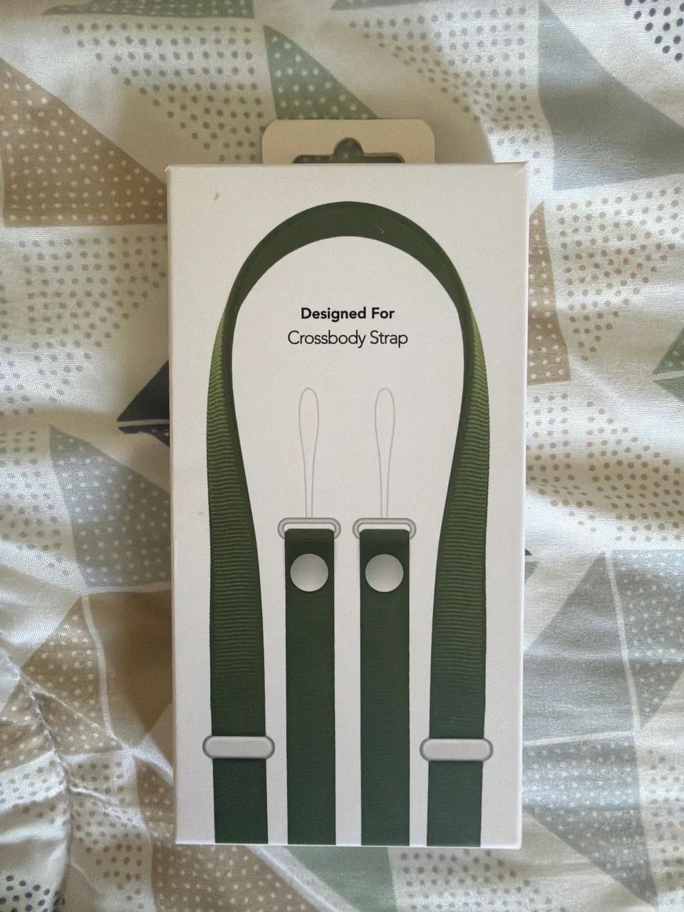Vendo alça para capinha de iPhone 