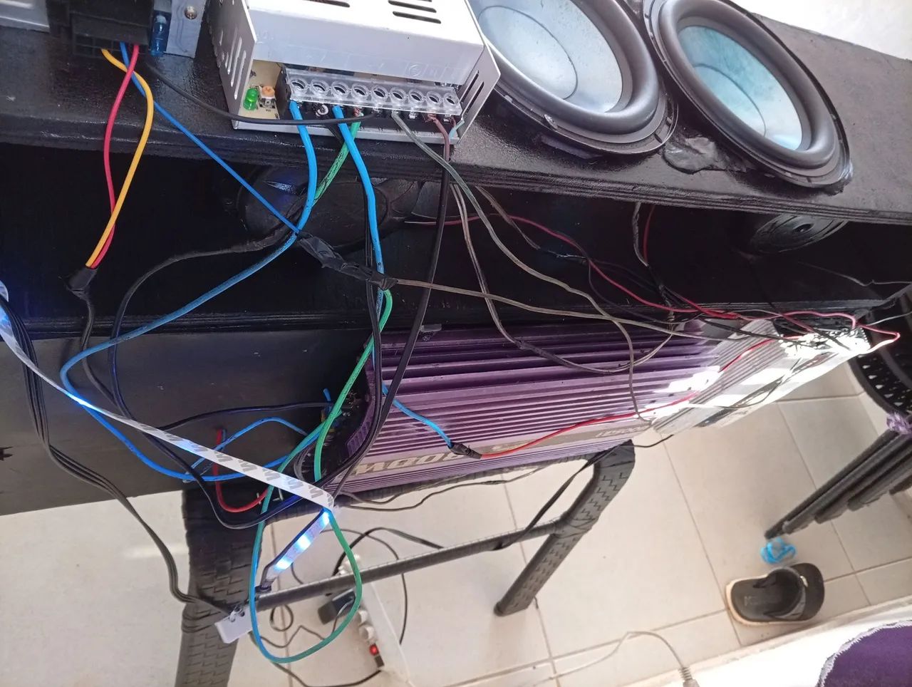Vendo som automotivo borda seca  - Foto 5