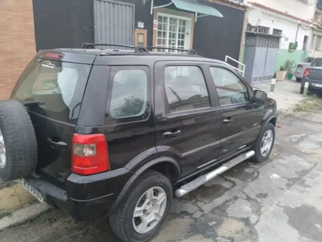 Ford Ecosport EcoSport 4WD 2.0/ 2.0 Flex 16V 5p 2005
