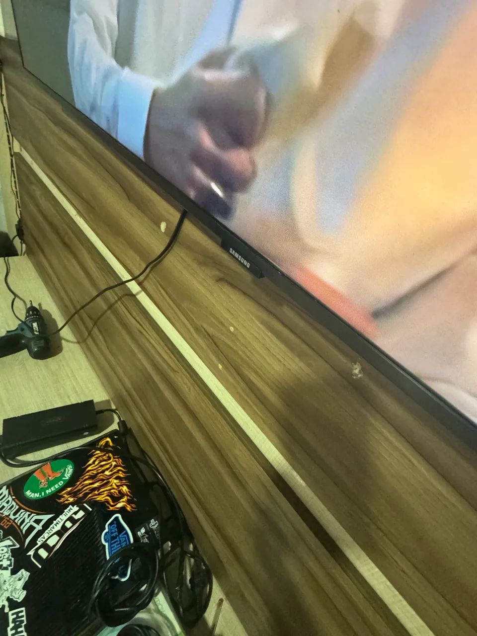 Tv smart 4k Sansung 50 polegadas ( leia o anúncio)  - Foto 5