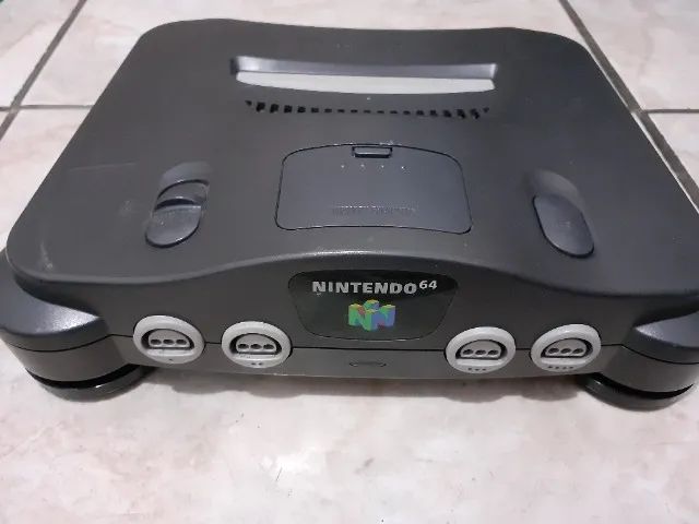 Nintendo 64 - Foto 2