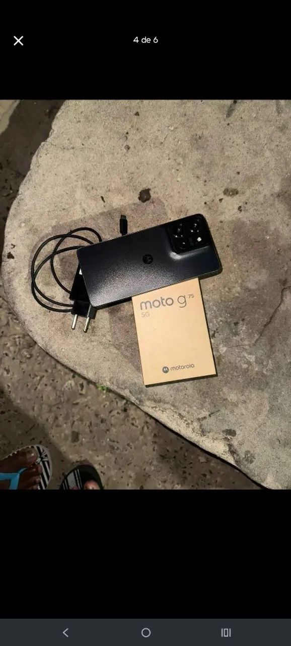 Vendo moto g75 - Foto 3