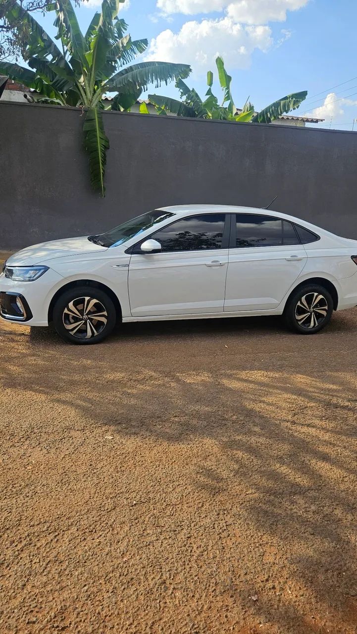 Volkswagen Virtus 1.0 TSI AT 2023