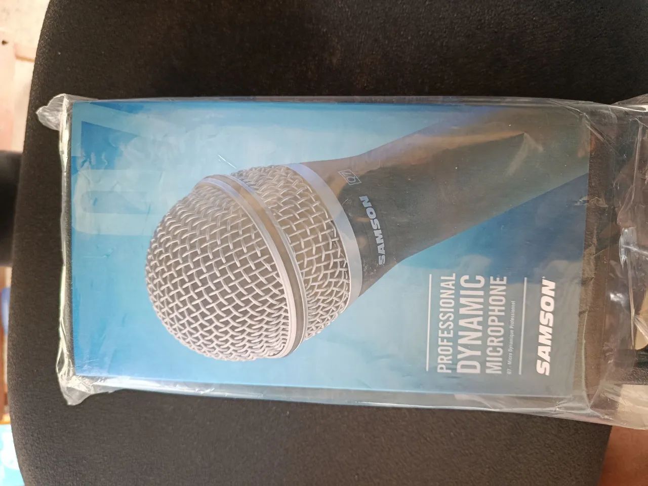 Microfone Samson Q7 