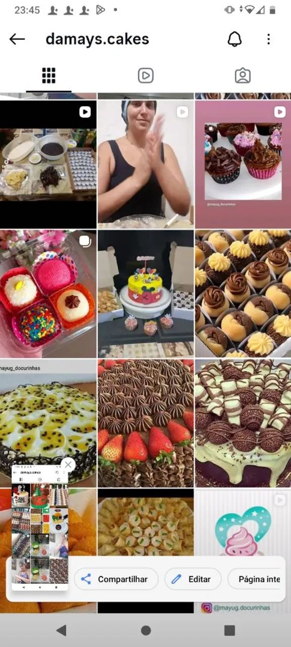 Cento de doces e salgados - Foto 2