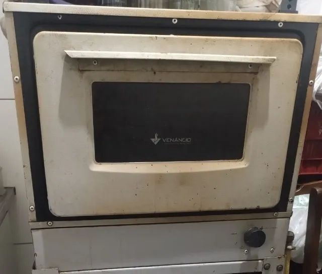 Forno Industrial Venâncio