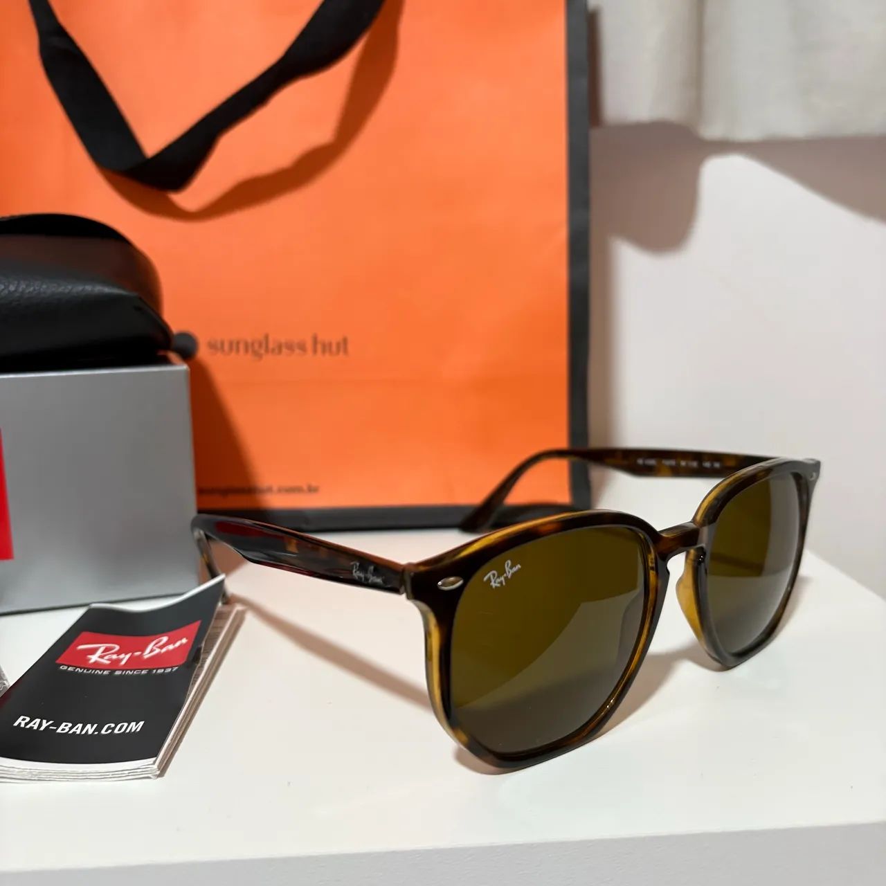 Óculos Rayban Original - Foto 2