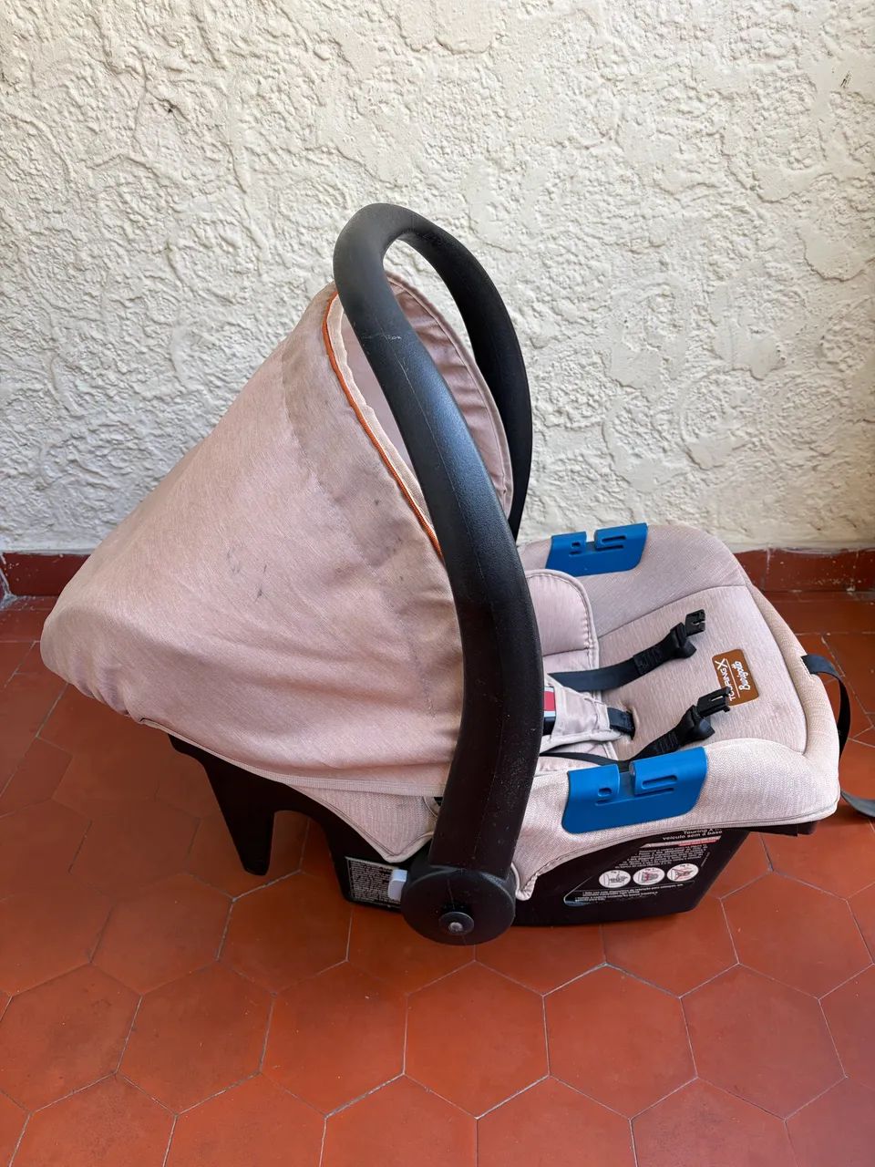 Bebê Conforto Touring X Burigotto  - Foto 2