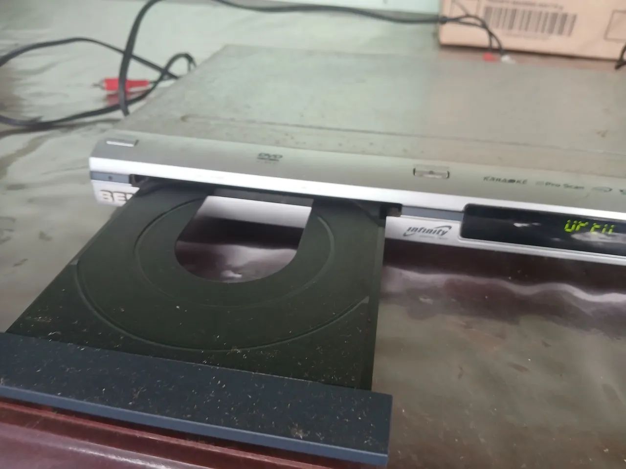 Vendo esse aparelho de DVD  - Foto 3