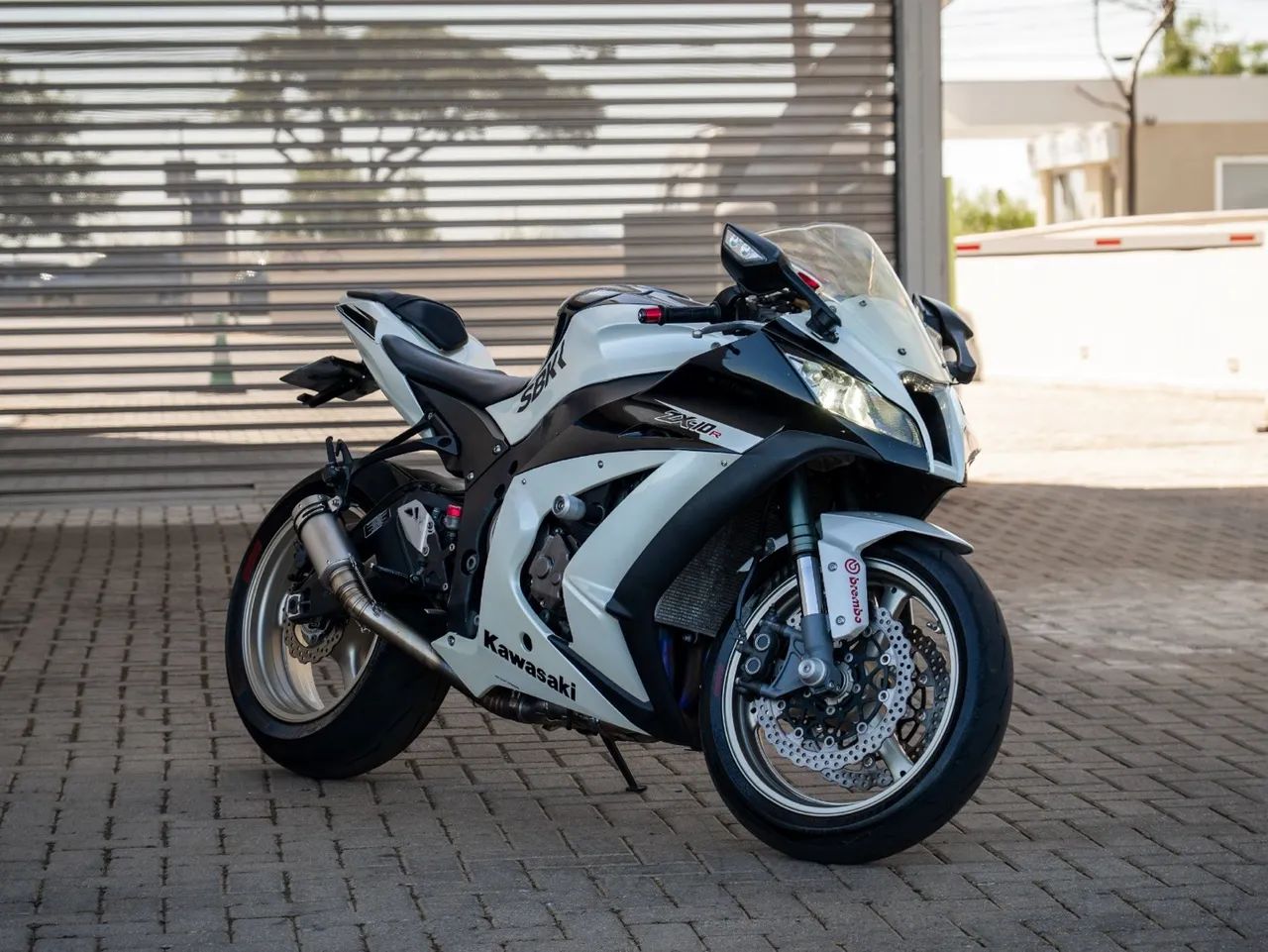 Ninja Zx-10/ Zx-10r 1000cc 2012 - 1543813453 | OLX