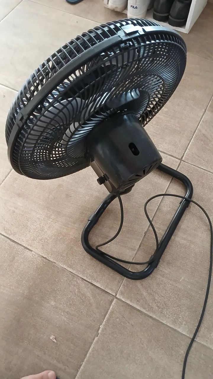 Ventilador de chão forte - Foto 2
