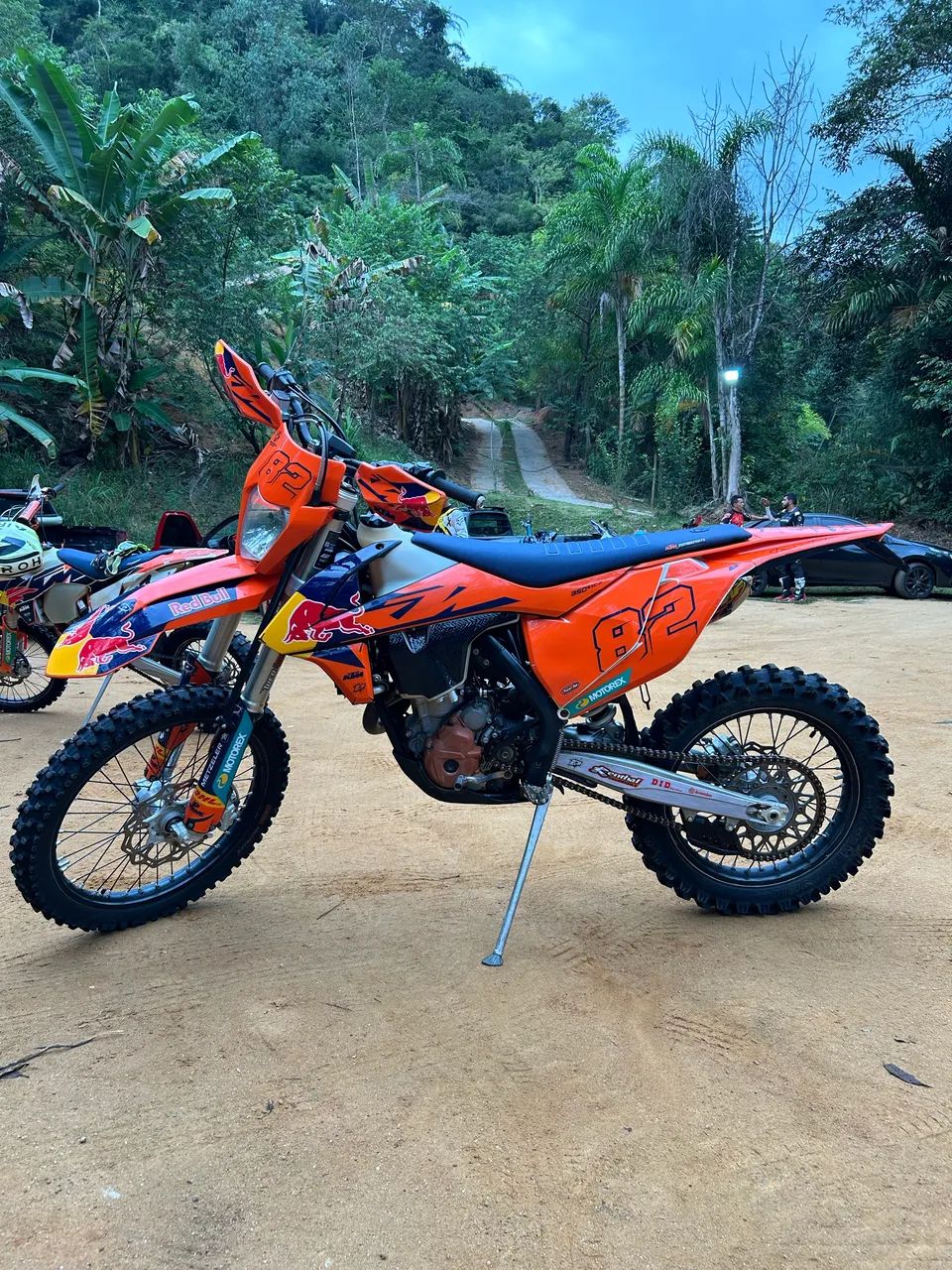Ktm 350 excf  - Foto 4