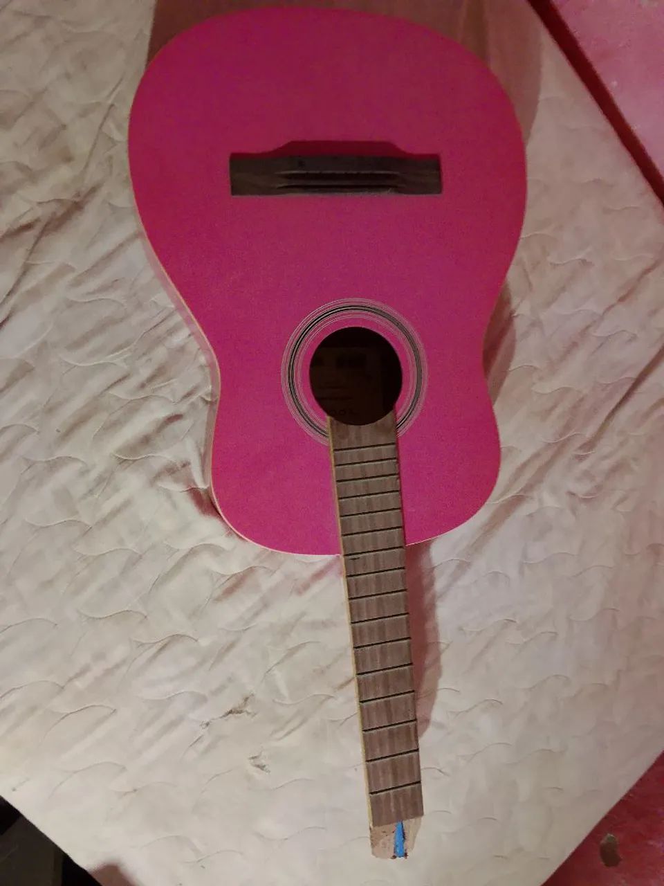 Violao rosa - Foto 2