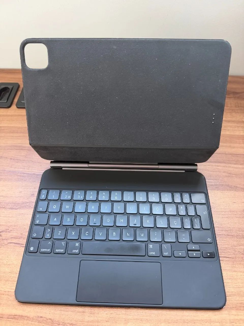 Tablet Apple - iPad Pro 11" M2 256GB + Magic Keyboard + Smart Folio - Foto 5