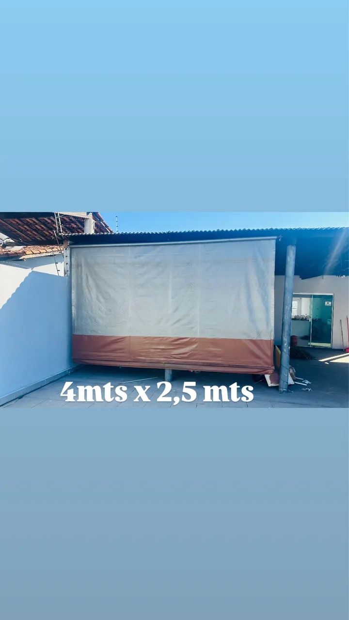 Toldo retrátil   - Foto 3