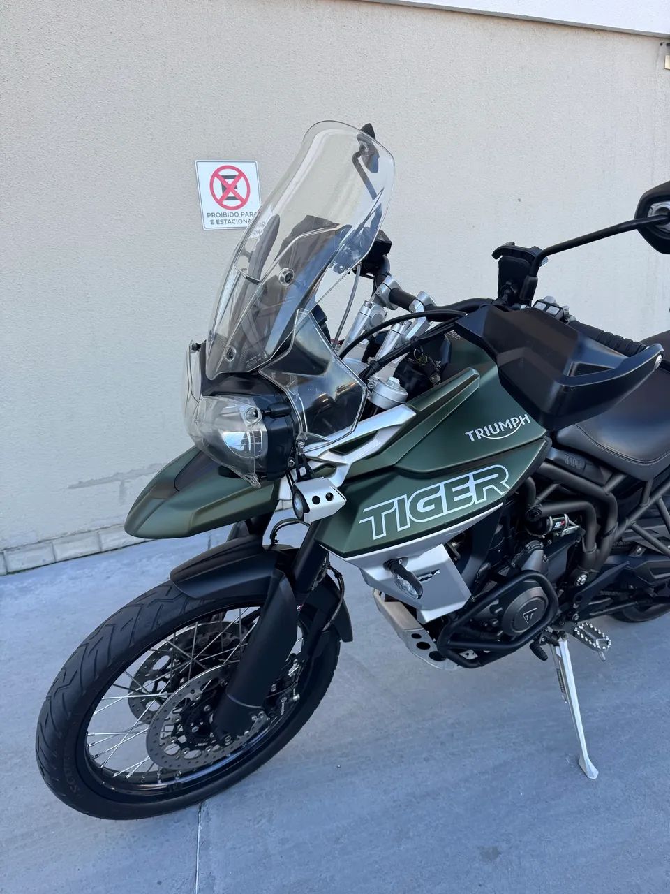 Tiger XCA 800 - Foto 3