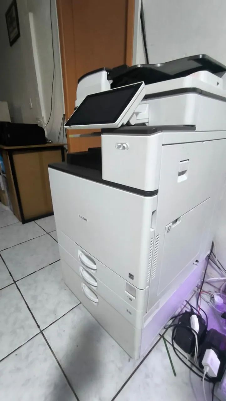 Impressora Ricoh Mpc 2004ex - Foto 2
