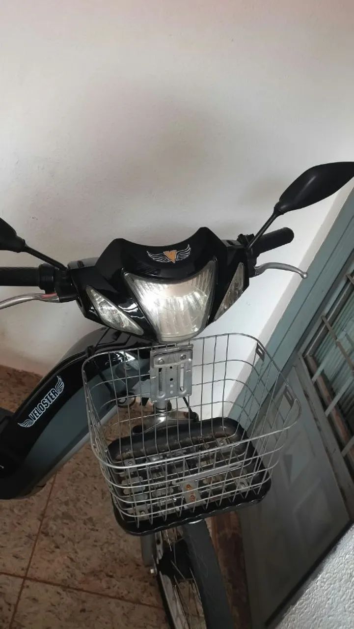 Bicicleta elétrica  - Foto 2