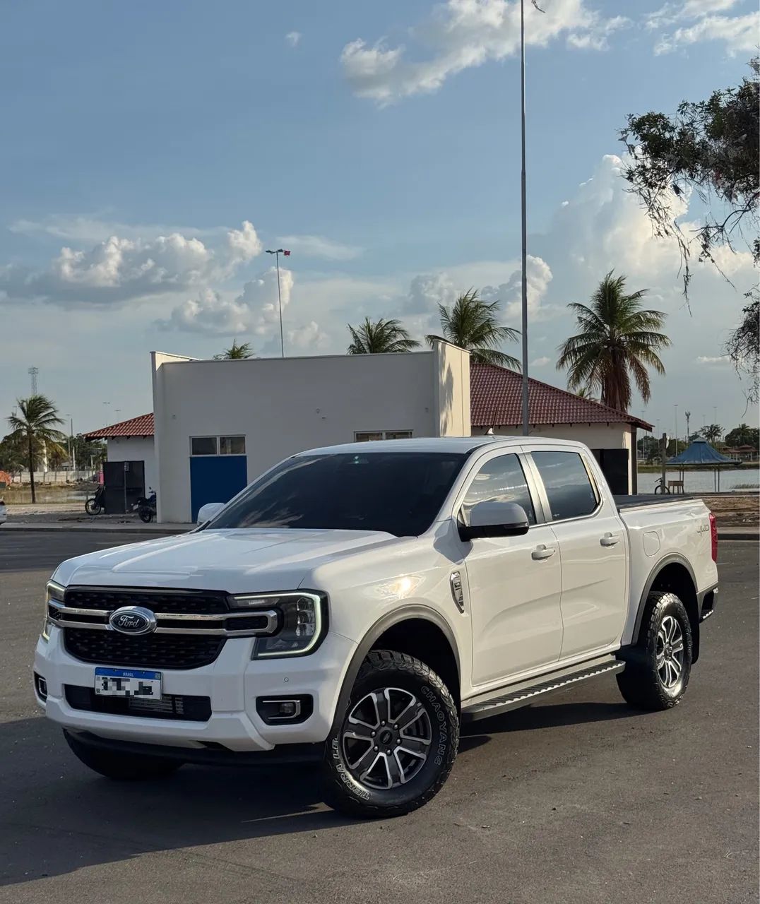 Ford Ranger Ranger XLT 3.0 V6 4x4 CD TB Die. Aut. 2024