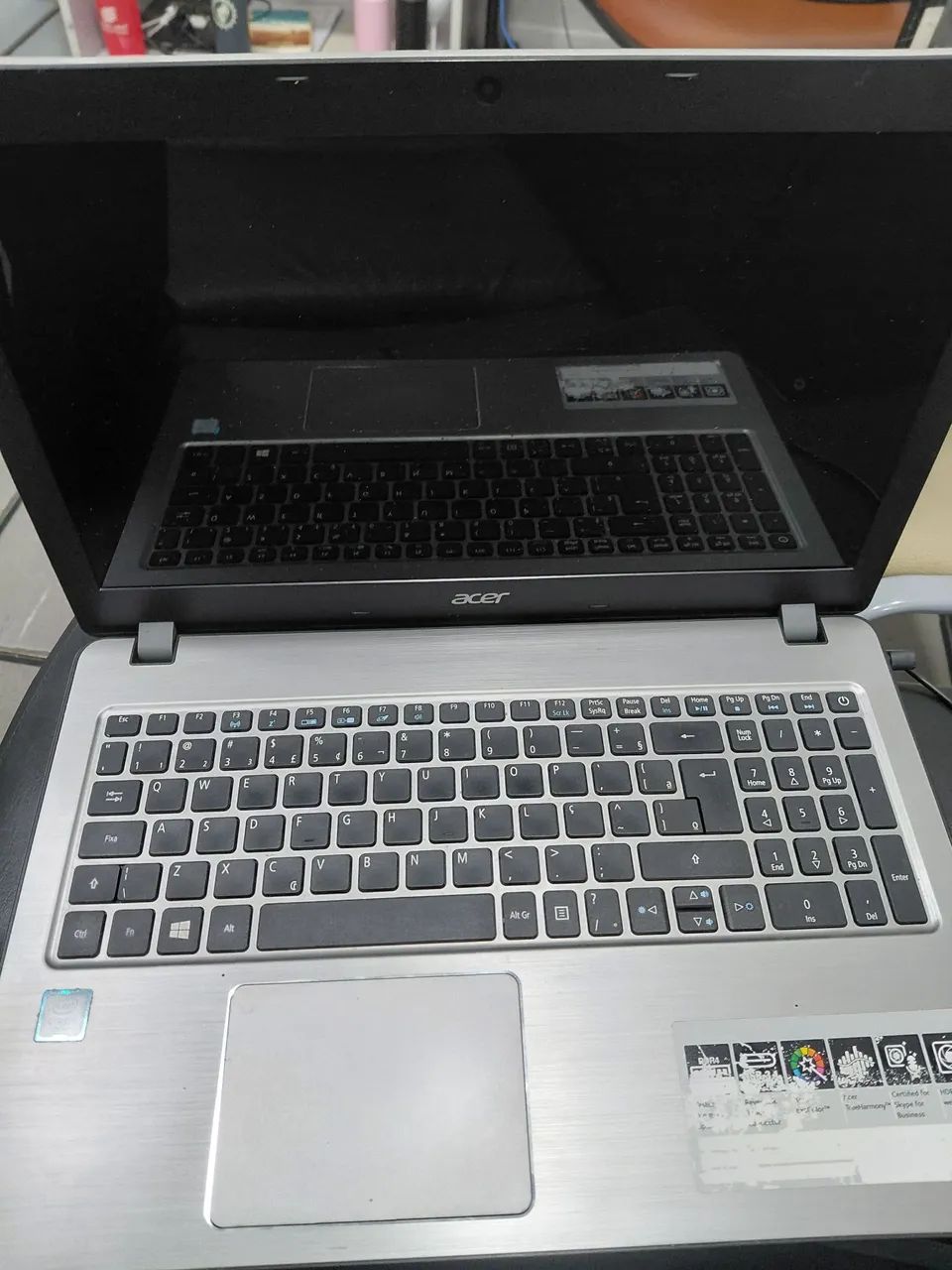 NOTEBOOK ACER ASPIRE F5  - Foto 2