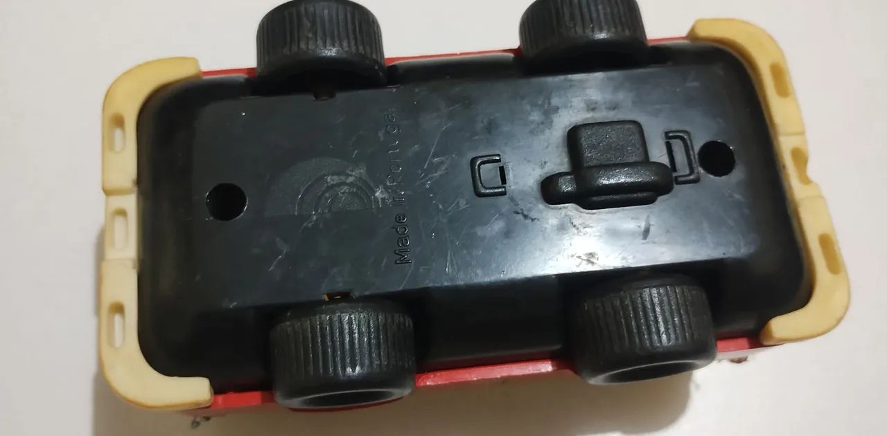 Carrinho de lata português  - Foto 3