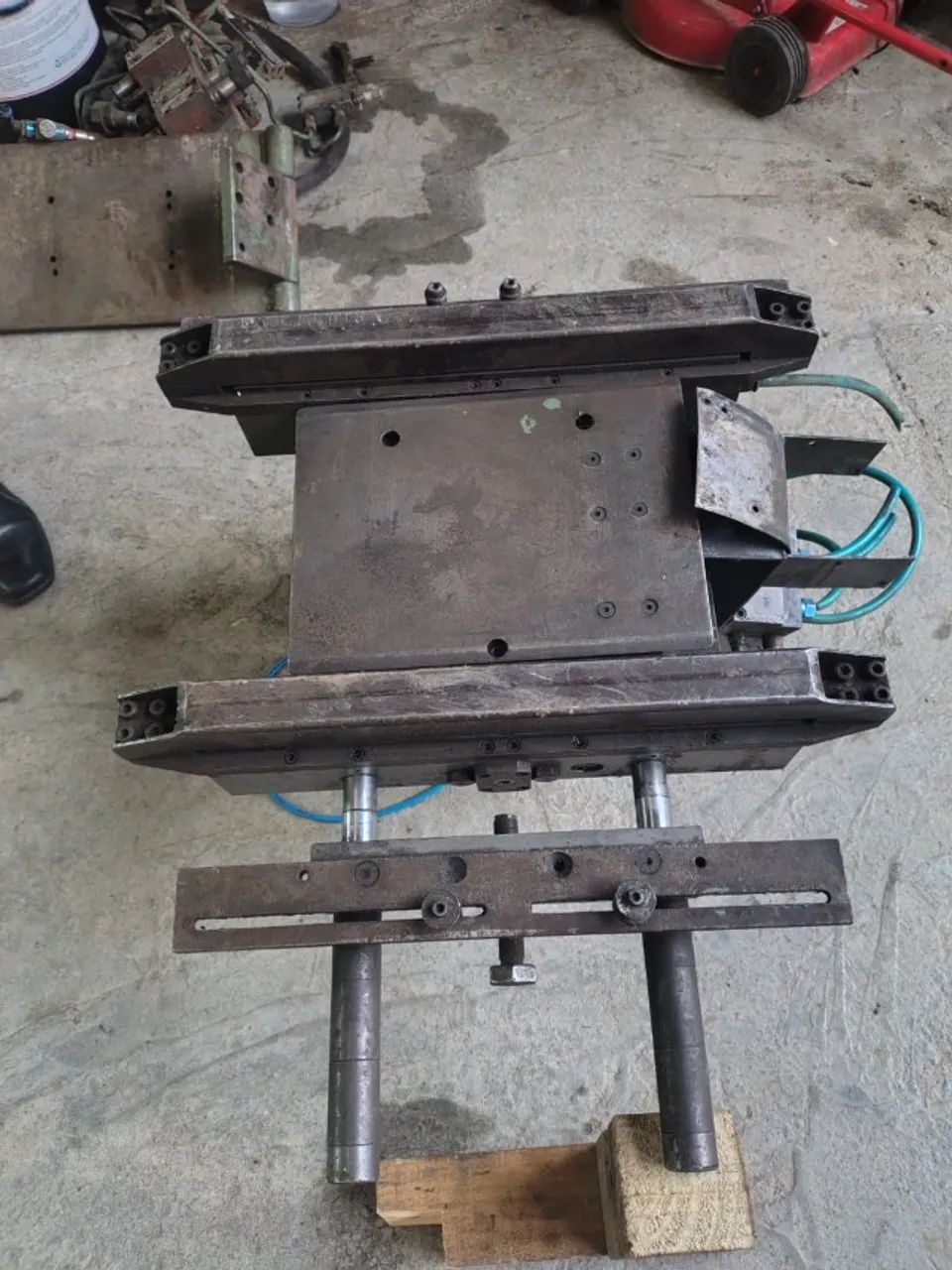 Alimentador Pneumático
